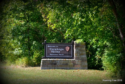 Cuyahoga Valley National Park
