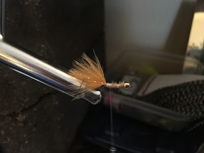 Salter Fly Tying