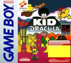 Kid Dracula (Español) en ESPAÑOL  descarga directa