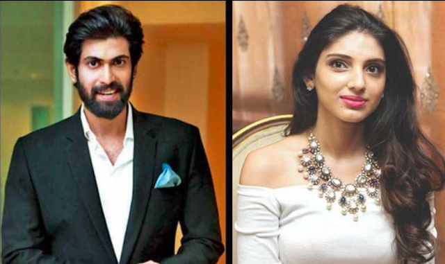 Rana Daggubati Fiance Miheeka Bajaj 