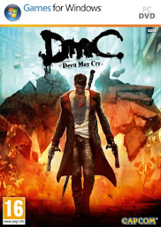 Baixar DmC: Devil May Cry – PC – RELOADED