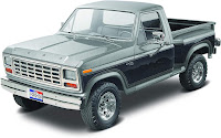 Revell 1/24  FORD RANGER PICKUP (85-4360) 