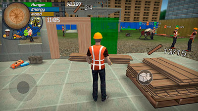 Big City Life simulator android Mod Money