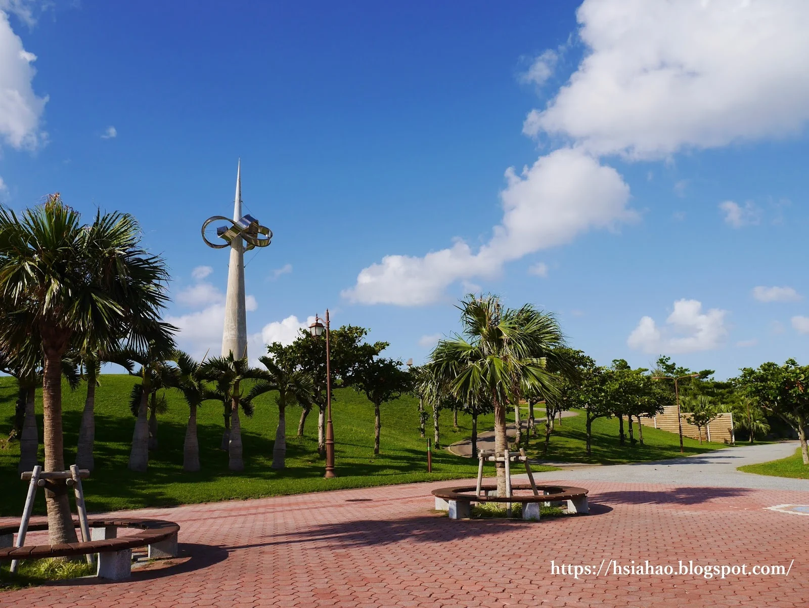 沖繩-景點-推薦-宜野灣海濱公園-自由行-旅遊-Okinawa-Ginowan-Park