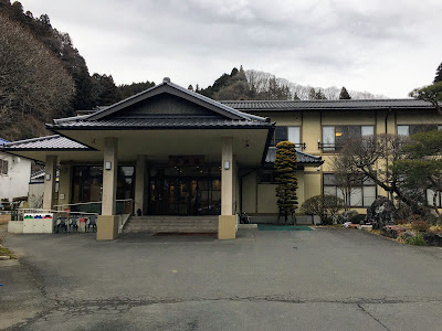 横川温泉 中野屋旅館