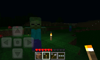 Minecraft Pocket Edition PE v0.16.0 APK