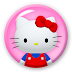 Hello Kitty AR Effect Theme Lanched