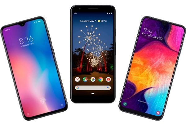 Mobiles that can take advantage of Huawei's veto