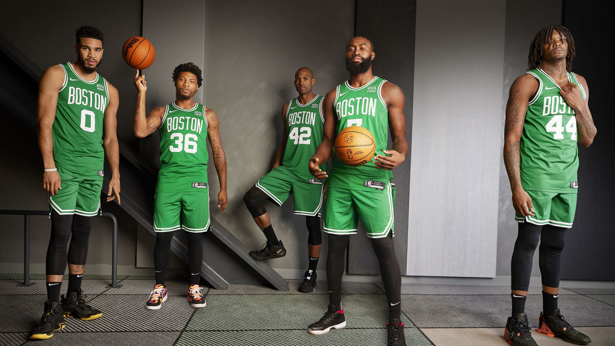 Boston Celtics Roster 2023