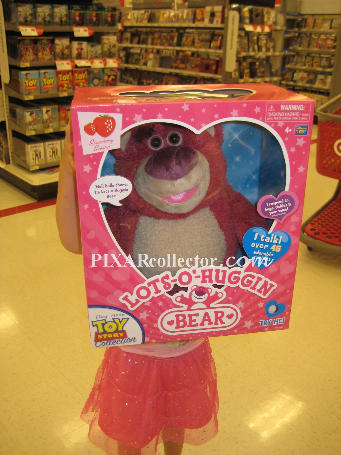 Lotso Picture