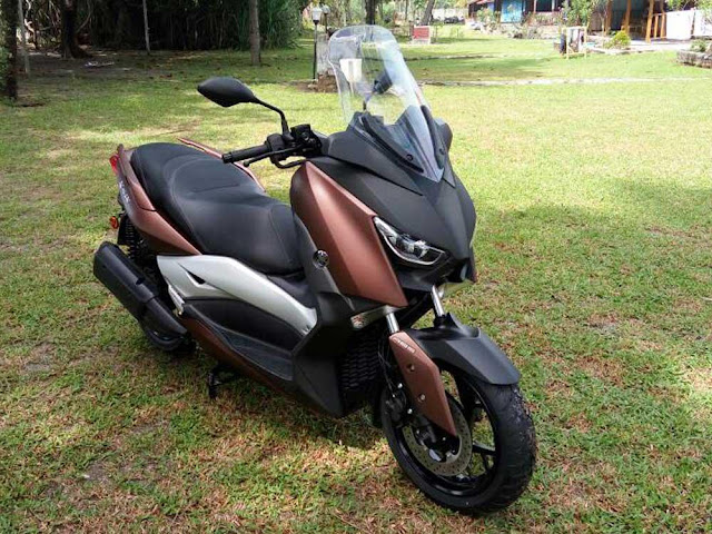 Rekomendasi Motor Matic Terbaik 2020 dan Kekinian