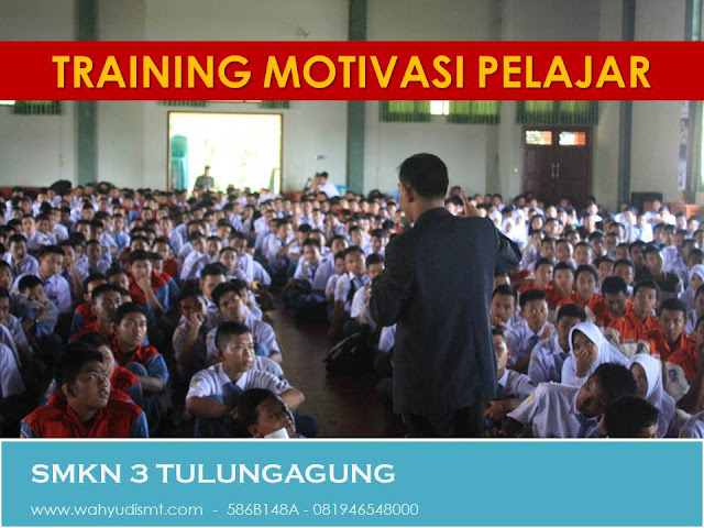 Training Motivasi pelajar/siswa