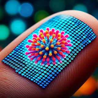 Tiny LED Screens – The Future of Small Tech