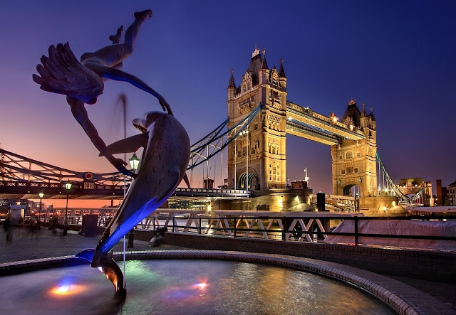 5 lugares que no debes perderte en tu viaje a Londres