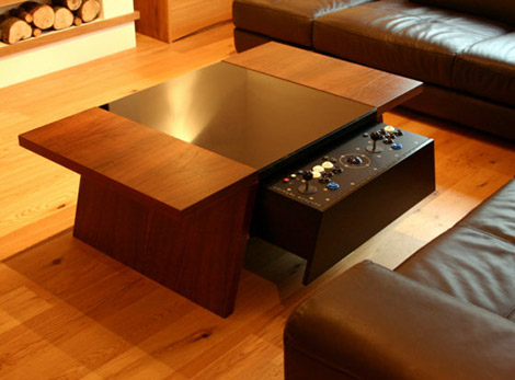 Modern Coffee Table on Modern Coffee Table Design 2011