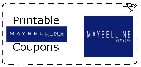 Maybelline Coupons