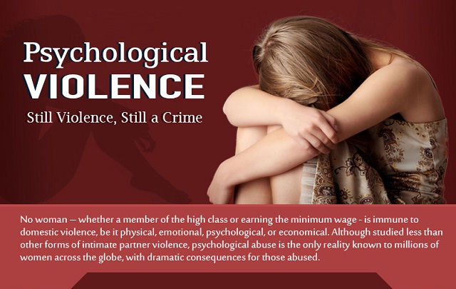 Image: Psychological Violence: Still Violence, Still a Crime