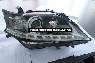 ĐÈN PHA LEXUS RX 350 HÀNG OEM