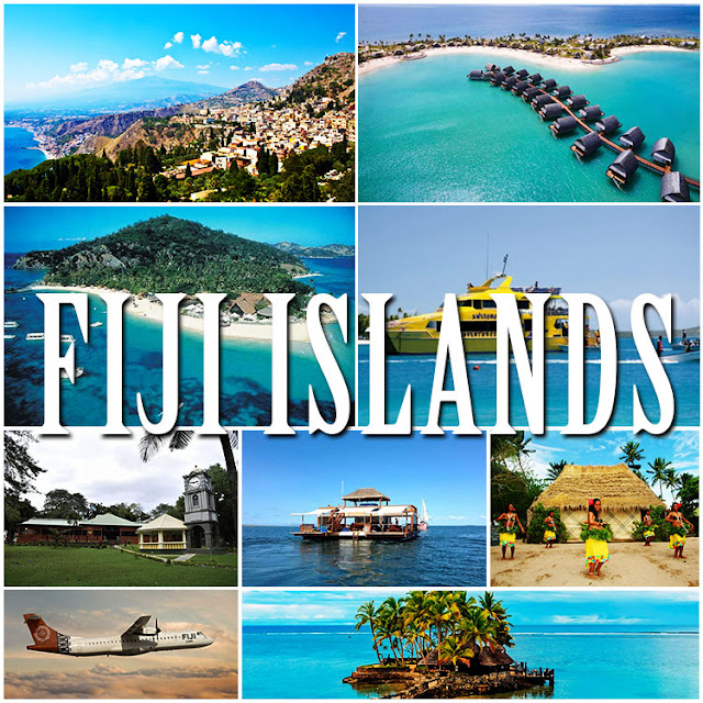 Islas de Fiji