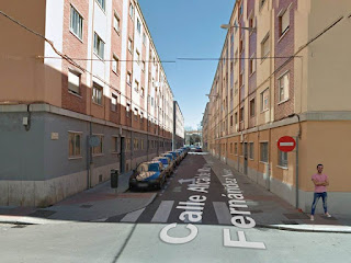 Mi calles es mi mundo Garrido Salamanca |Ignacio Bellido