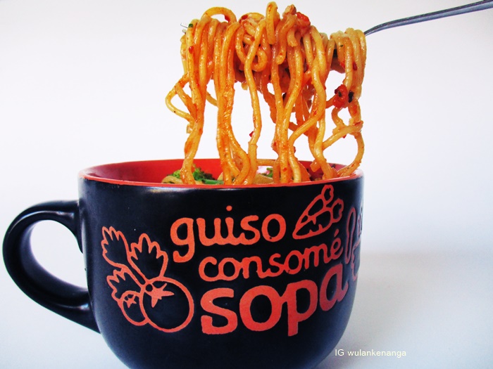 Gekikara Ramen, Ramen Goreng Instan Extra Hot