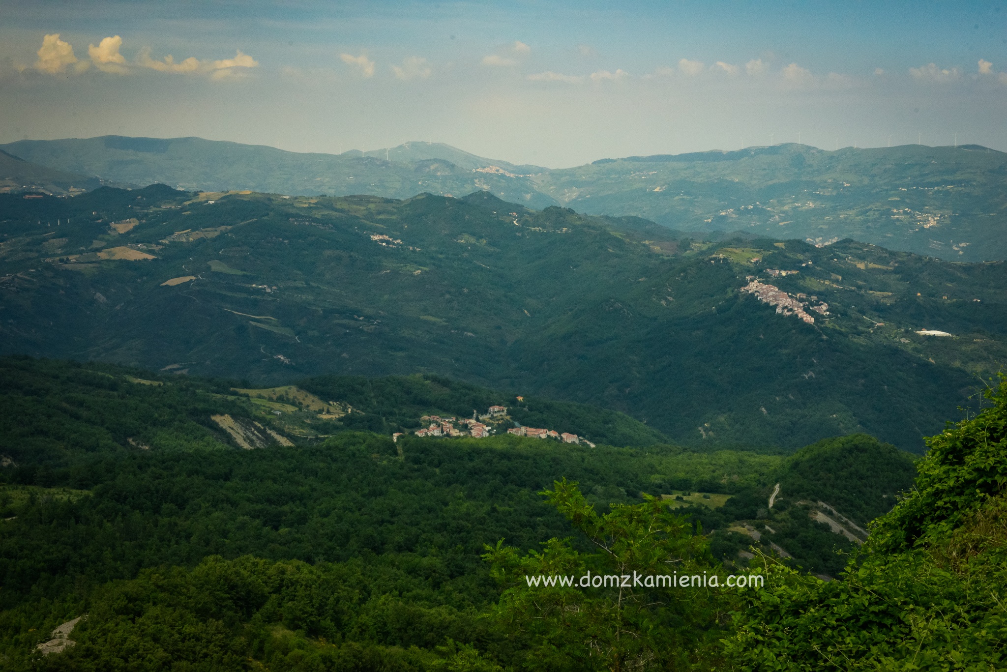 Dom z Kamienia, co zobaczyć w Molise, Pietrabbondante