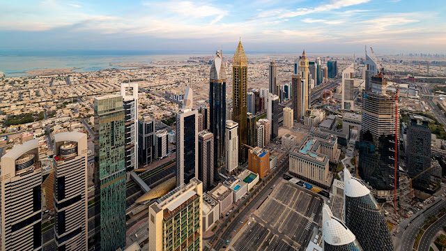 Dubai property market has amazing options for all types of investors.