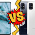 Oneplus Nord Vs Samsung Galaxy M51