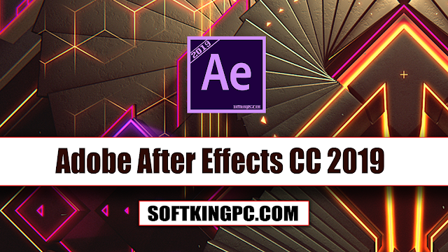 Adobe After Effects CC 2019