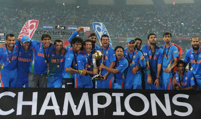 cricket world cup 2011 champions. world cup 2011 champions