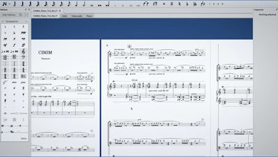 Captura de Pantalla de MuseScore v3 2022 Crea, Toca e Imprime Partituras