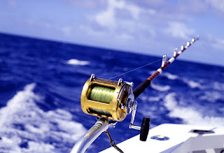 telescopic fishing rod