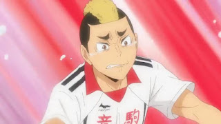 ハイキュー!! アニメ 第4期18話 | 音駒VS早流川工 | HAIKYU!! SEASON4 NEKOMA HIGH