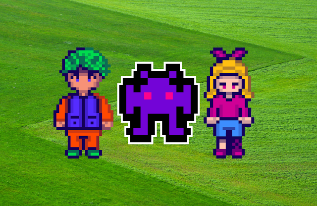 Pixel Avatar Maker