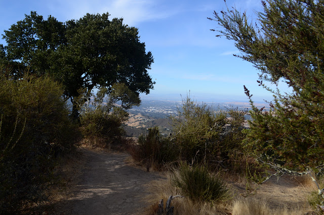 top of Eagle Peak