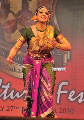 Talented Dancer Actress SHOBANA Photos Gallery