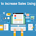 How to Increase Sales Using SEO