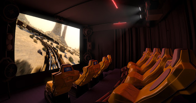6d cinema theater, movie theater equipments
