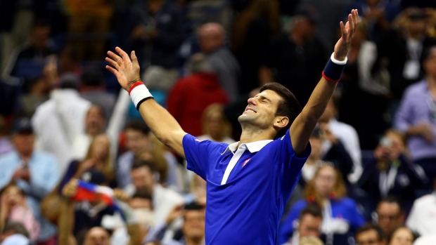 Tênis 2015: O melhor de Novak Djokovic e o pior de Rafael Nadal