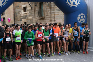 Carrera de Santo Toribio Astorga www.mediamaratonleon.com