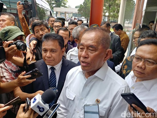 Menhan: Ada Ulama Belajar Dikit di Arab, Sudah Jadi Nggak Jelas