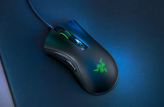 EN İYİ KABLOLU OYUN MOUSE: RAZER ÖLÜMCÜ V2