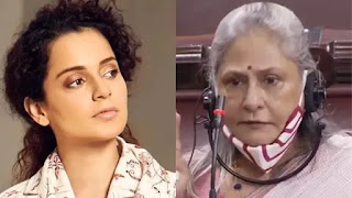 Kangana Ranaut Slams Jaya Bachchan