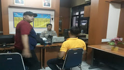 Waduh! Tiba-Tiba Salah Satu Wartawan Diduga Hendak Ditikam dan Dibunuh oleh Muksal, Sipenjual Obat Tramadol dan Heximer