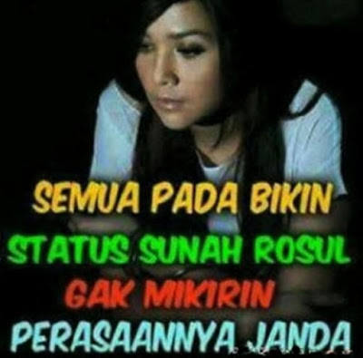 Meme Malam Jumat Kocak - Status sijanda