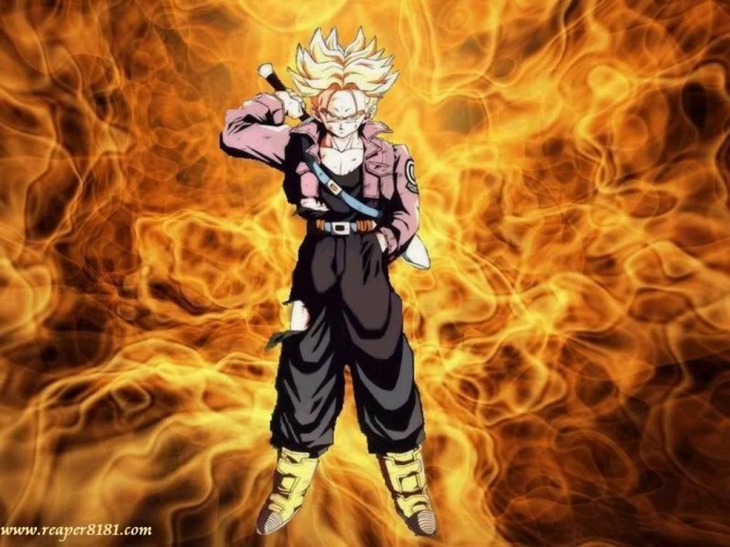 Gambar Wallpaper 3d Dragon Ball Gambar DP BBM