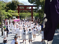 祭はいよいよ、これから･･･