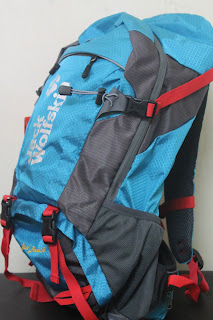 Travel Bag - JACKWOLFSKIN BEETLE 38