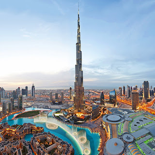 Burj Khalifa Facts - 10 Interesting Facts about Burj Khalifa
