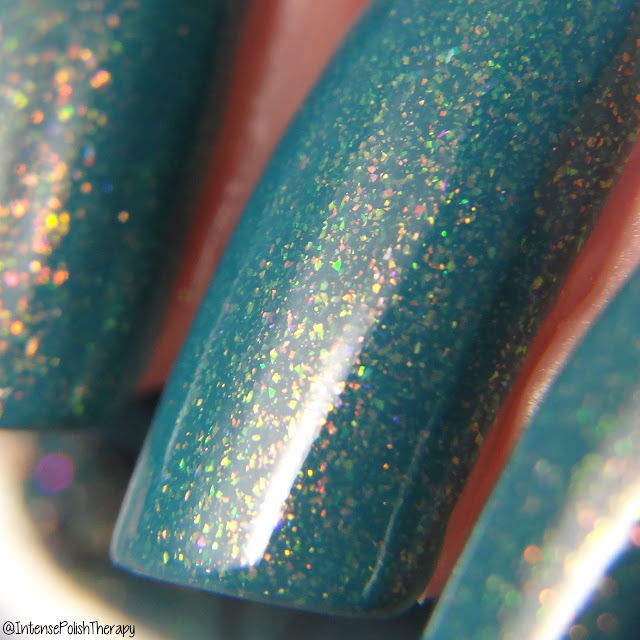 Dreamland Lacquer Copper Panty